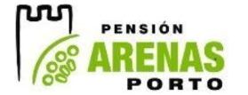 Pensión Arenas Portomarín